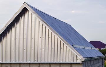 disadvantages of Great Howarth corrugated roofing