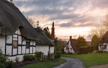 is Great Howarth thatch roofing popular