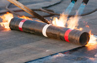 Great Howarth flat roof sealing